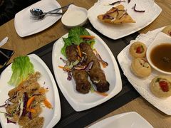 -Masala Curry and BBQ·玛莎拉巴基斯坦美食(金水万达店)