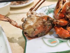 招牌煎蟹-莲花公园煎蟹(总店)