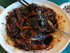 响油鳝糊-老吉堂上海本帮菜(望京万象汇店)