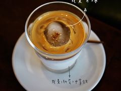 -月球咖啡retro
