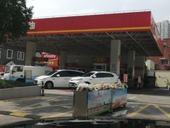 -中国石油(常德路加油站)