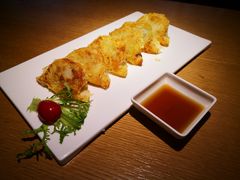 金网脆皮煎饺-避风塘·老港味餐厅(虹口龙之梦店)