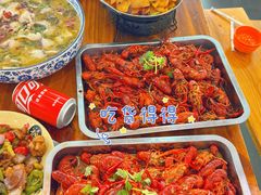 -江湖万州烤鱼(王子美食城)