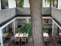 -自如ZSPACE四合院艺术餐厅
