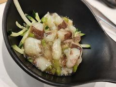 芥末章鱼-花味·自助烤肉(大观天地店)