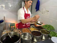 -老五鸡丝豆花面粉(瑞金北路68号院店)
