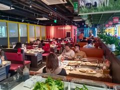 大堂-丰茂烤串(金泉美食宫店)