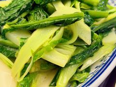 清炒时蔬-芙蓉凰花园酒楼