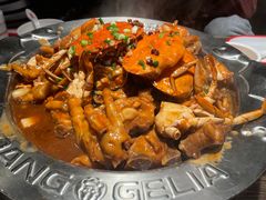-胖哥俩肉蟹煲(萧山加州阳光店)