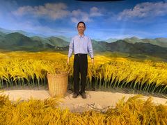 -金石蜡像馆