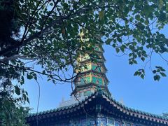 -香山公园