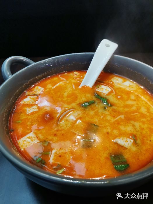 帕蓝·暹罗料理(曲阳店)冬荫功虾汤图片