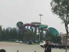 -欢乐水魔方水世界