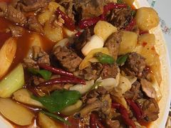 -新疆兵团食府清真(马连道店)