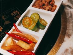 -禄婶鸡煲·打边炉