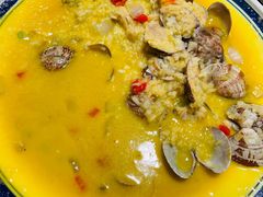 -周姑娘不等味·牛羊肉火锅·螃蟹罗氏虾·烤鱼烤串(高邮店)