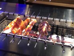 -黑门烤肉
