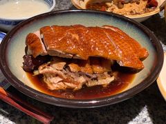 金陵烤鸭小份-南京大牌档(济南万象城店)