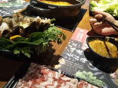 -呷哺呷哺 黄金牧场 (回龙观港龙店)