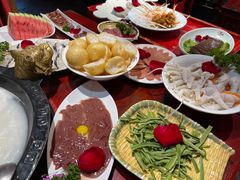 -重庆袁老四火锅(武进万达店)