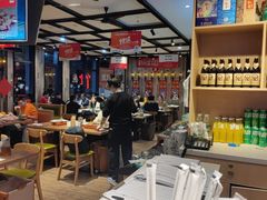 -华府九号海鲜烧烤大排档(龙域店)