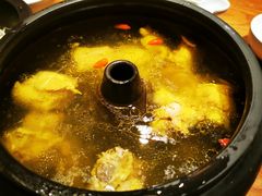 -云海肴·汽锅鸡·云南菜(天山百盛优客店)