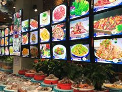 -大清花饺子城(昌黎店)