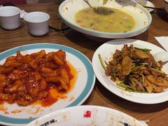 -三晋老田饸饹面(中大街店)