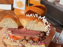 -Catch Bagel(芳草地店)