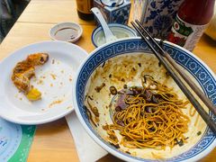 -沪西老弄堂面馆(定西路店)
