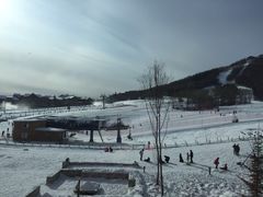 -长白山万达国际滑雪场