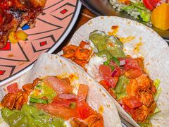 墨西哥鸡肉塔克-Famous肥猫墨西哥音乐餐吧(五棵松华熙LIVE店)