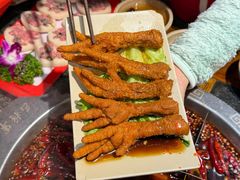 -巴将军·非遗原味火锅(解放碑店)