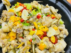 -梁·日益森烧鸡公(紫云山庄店)