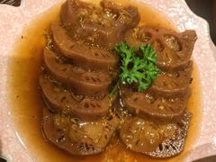 -古都历食南京菜·烤鸭·鸭血粉丝·汤包(南京博物院店)