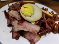 -天发芽·何记葫芦头泡馍·老字号(小南门店)