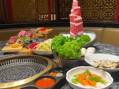 -牛将军•涮肉•烤肉(北京王府井·故宫店)