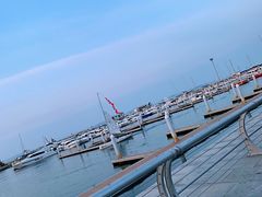 -东港音乐喷泉广场