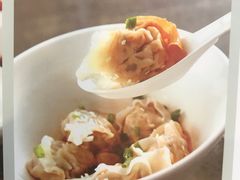 红油抄手-鹿港小镇(黄金店)