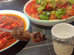 -京悦南门涮羊肉·羊蝎子火锅(田林路店)