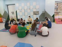 -美国谷斯妈妈早教中心 (陆家嘴店)