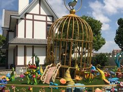 -安徒生童话乐园