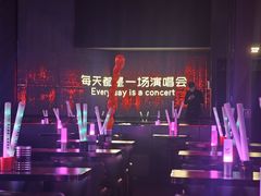 -MOSSO·Liveshow(M3香港广场店)