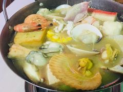 -张妈台式锅烧(深大店)