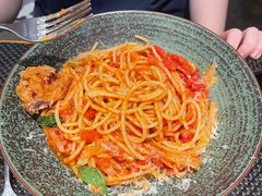 -百特喜·意大利餐厅(鹿都国际商业广场店)