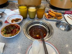 -喜家自助小火锅(卓悦里店)