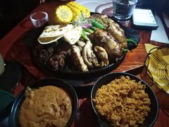 牛仔拼盘-Pistolera Mexican Cantina女枪手墨西哥餐厅(碧云路店)