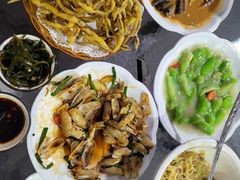 -钱山海鲜大排档