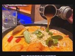 -黑手制面·Gentle Pasta(国金天地店)