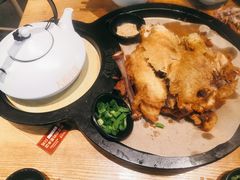 -大厨小馆(华阳城店)